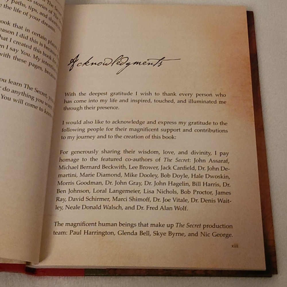The Secret Book - Picture 4 of 7